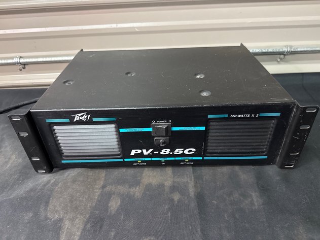 Image for Stereo Amplifier