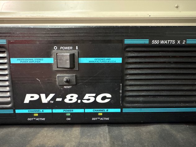 Image for Stereo Amplifier