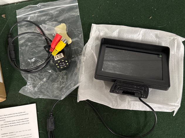 Image for Backup Camera