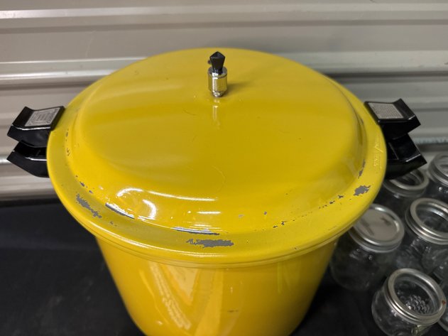 Image for Canning Materials