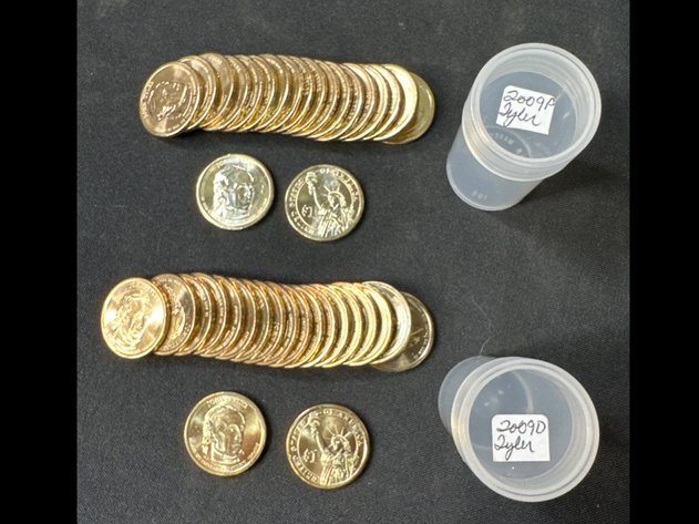 Image for Presidential Dollars