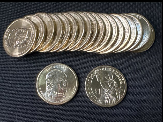 Image for Presidential Dollars