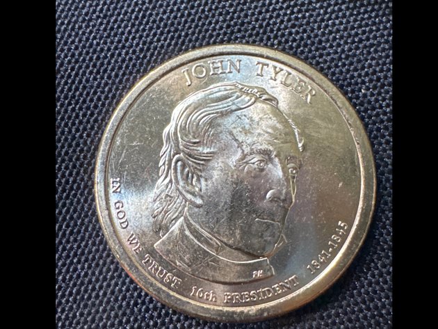 Image for Presidential Dollars