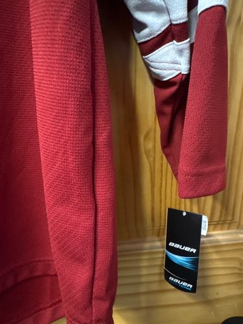 Image for Bauer Hockey Jersey