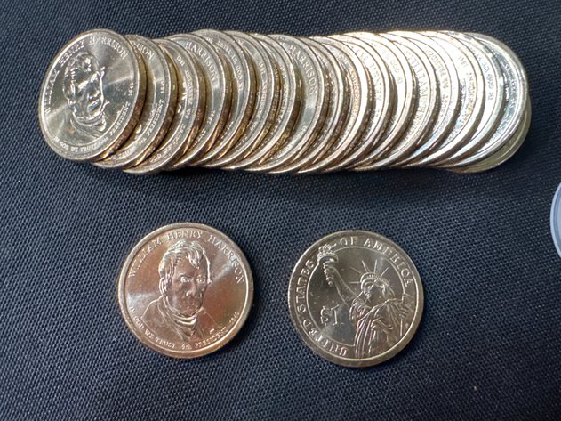 Image for Presidential Dollars