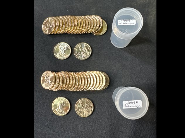 Image for Presidential Dollars