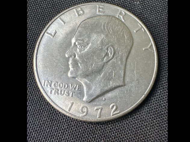 Image for Eisenhower Dollars