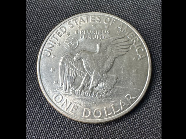 Image for Eisenhower Dollars