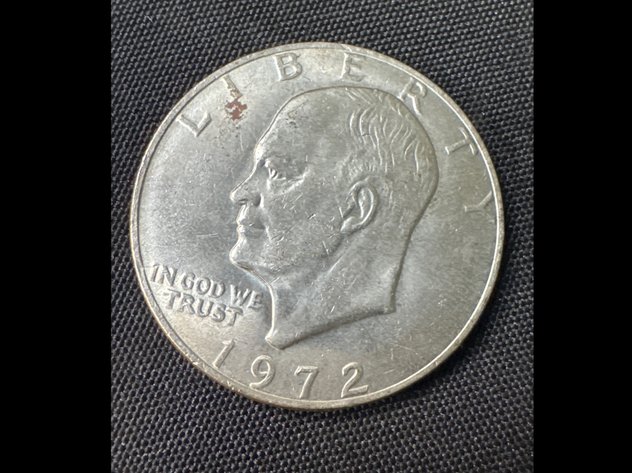 Image for Eisenhower Dollars