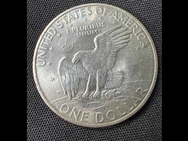 Image for Eisenhower Dollars
