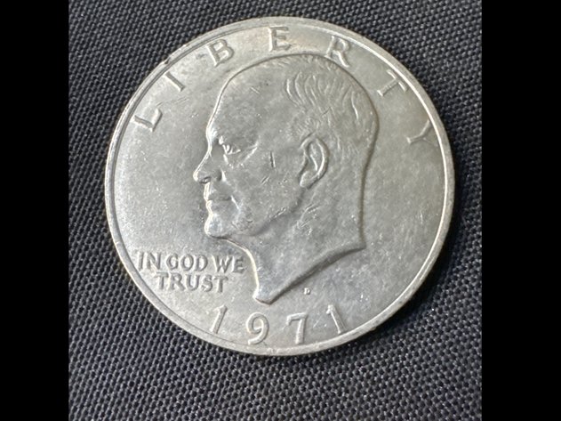 Image for Eisenhower Dollars