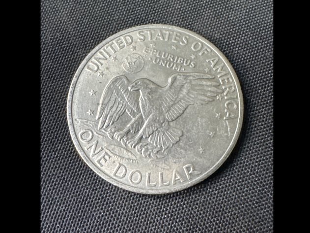 Image for Eisenhower Dollars