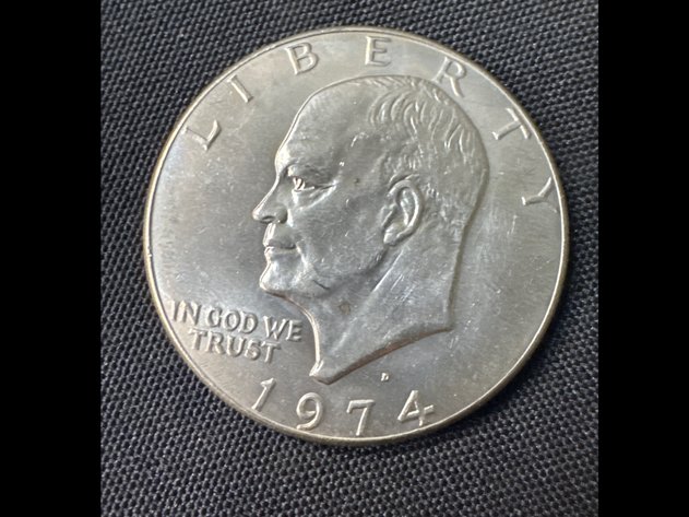 Image for Eisenhower Dollars