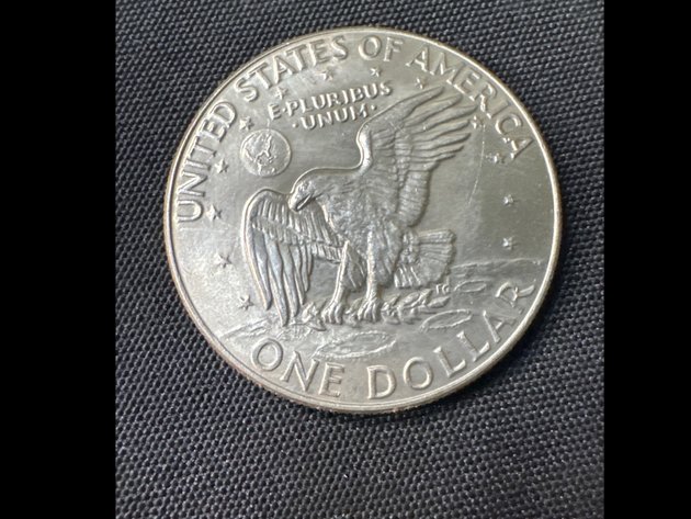 Image for Eisenhower Dollars
