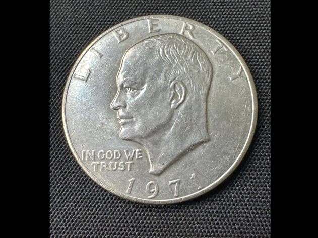 Image for Eisenhower Dollars