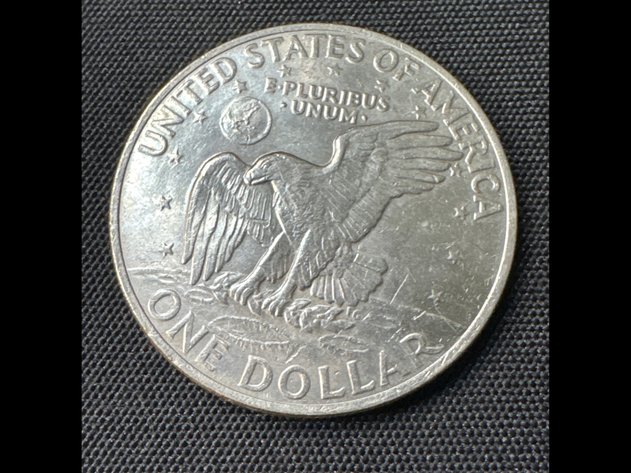 Image for Eisenhower Dollars