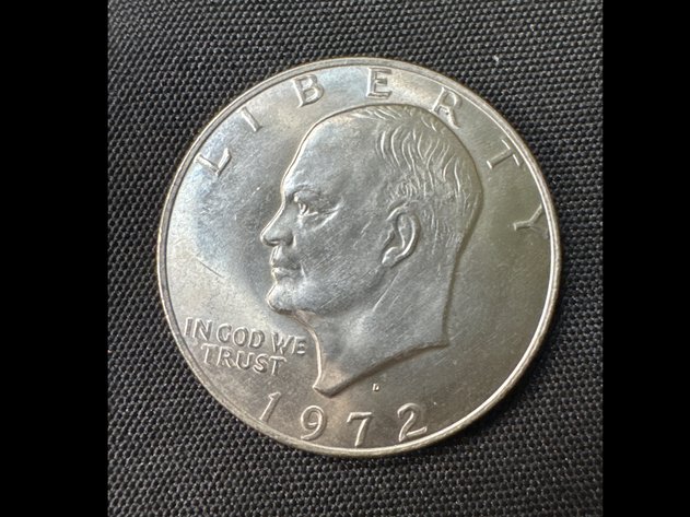 Image for Eisenhower Dollars