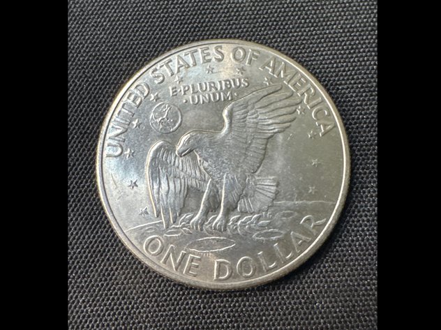 Image for Eisenhower Dollars