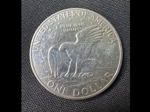 Image for Eisenhower Dollars