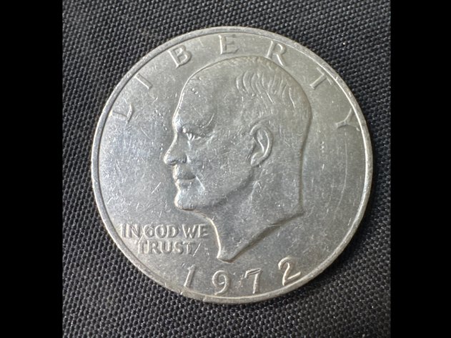 Image for Eisenhower Dollars