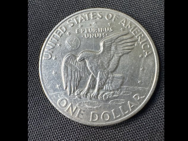Image for Eisenhower Dollars