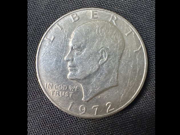 Image for Eisenhower Dollars