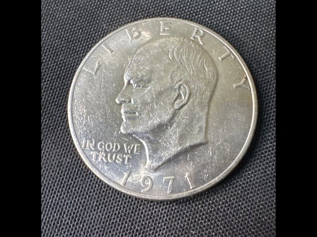 Image for Eisenhower Dollars