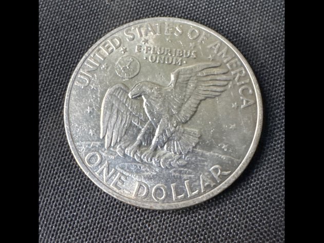 Image for Eisenhower Dollars