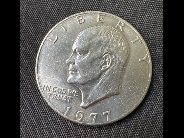 Image for Eisenhower Dollars