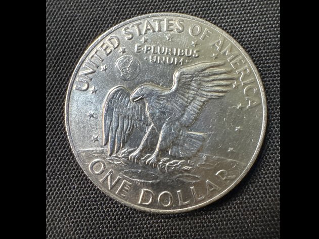 Image for Eisenhower Dollars