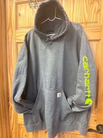 Image for CARHARTT Hoodie
