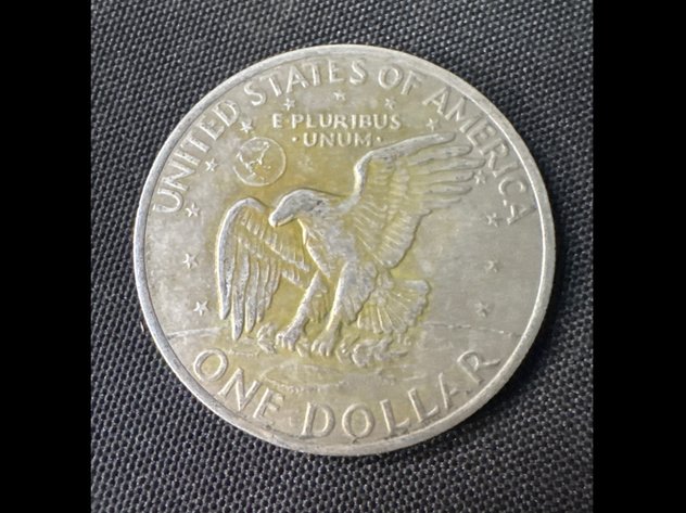 Image for Eisenhower Dollars