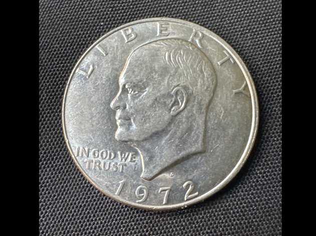 Image for Eisenhower Dollars