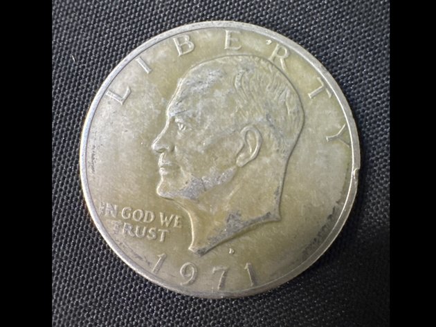 Image for Eisenhower Dollars