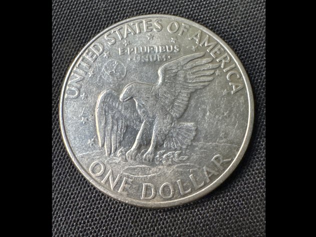 Image for Eisenhower Dollars