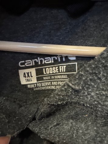 Image for CARHARTT Hoodie