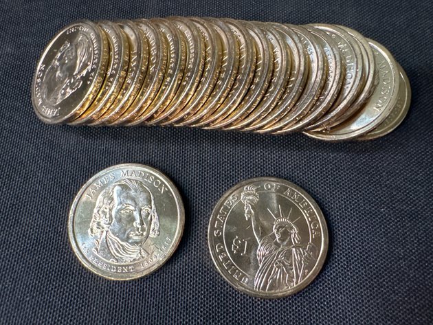 Image for Presidential Dollars