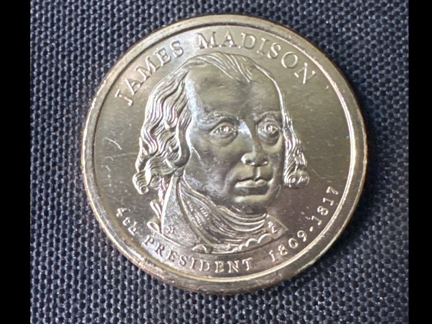 Image for Presidential Dollars