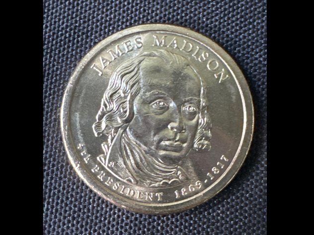 Image for Presidential Dollars