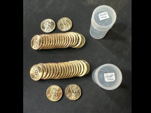 Image for Presidential Dollars