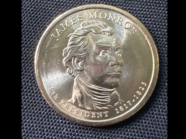 Image for Presidential Dollars