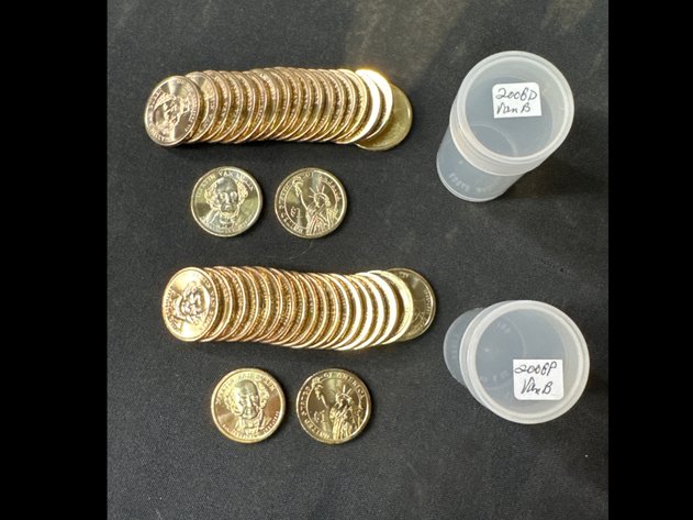 Image for Presidential Dollars