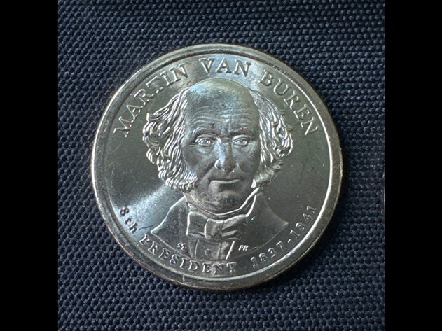 Image for Presidential Dollars