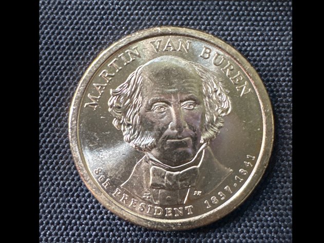 Image for Presidential Dollars