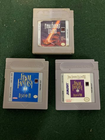 Image for Gameboy Games