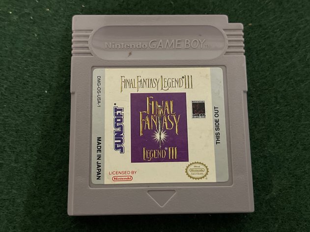 Image for Gameboy Games