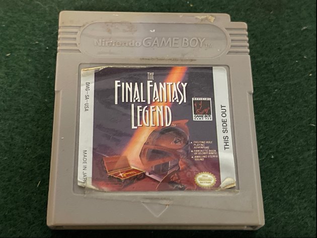 Image for Gameboy Games