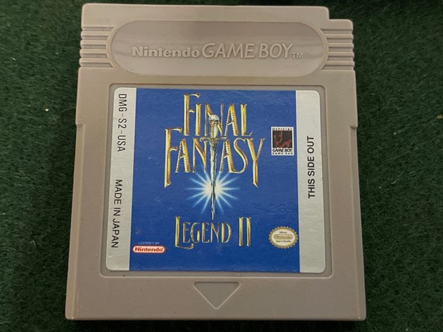 Image for Gameboy Games