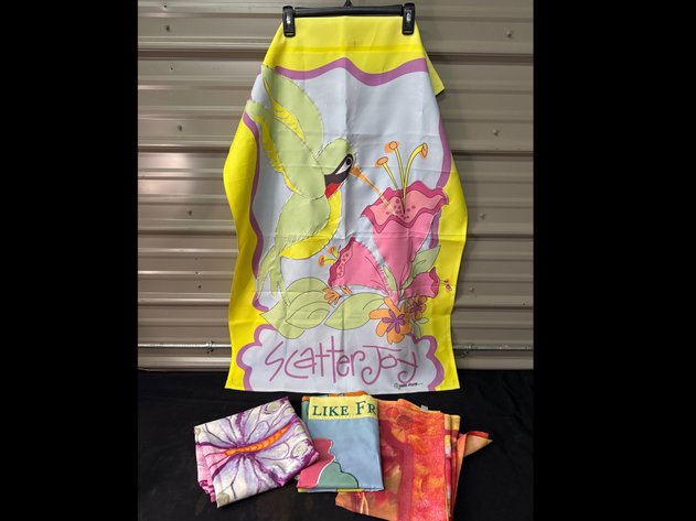 Image for Garden Flags