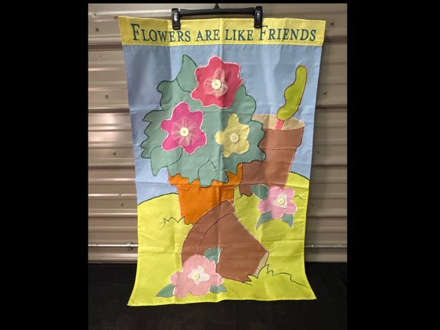 Image for Garden Flags